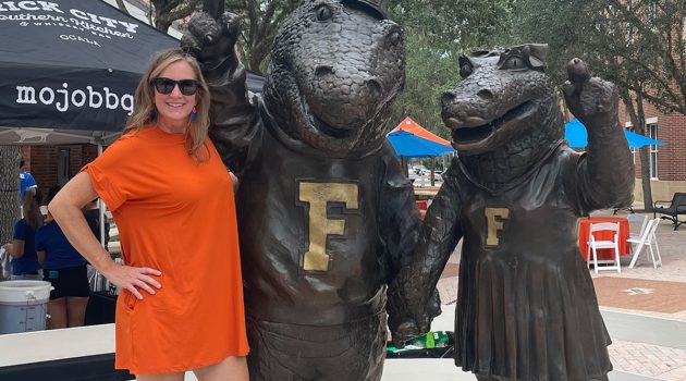 Local Folks: Rhiannon Powell
