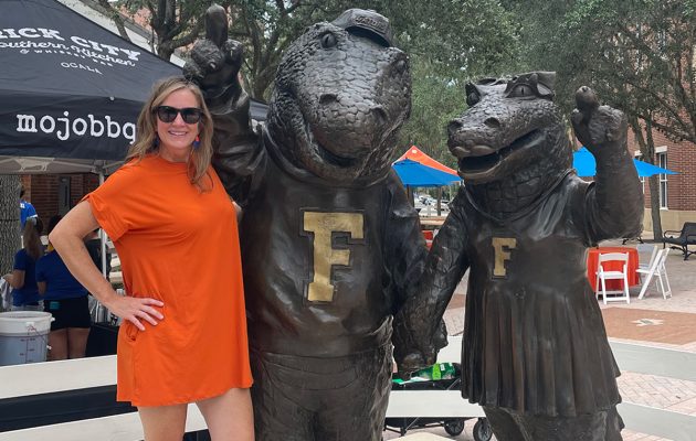 Local Folks: Rhiannon Powell