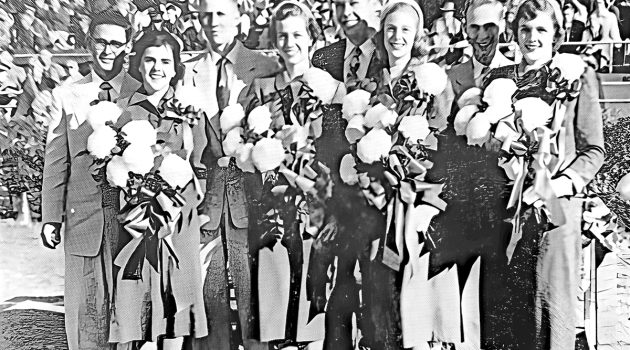 The Way We Were: Robert E. Lee Class of 1954 to host 70th reunion