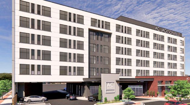 Marriott gains conceptual approval for Brooklyn AC Hotel