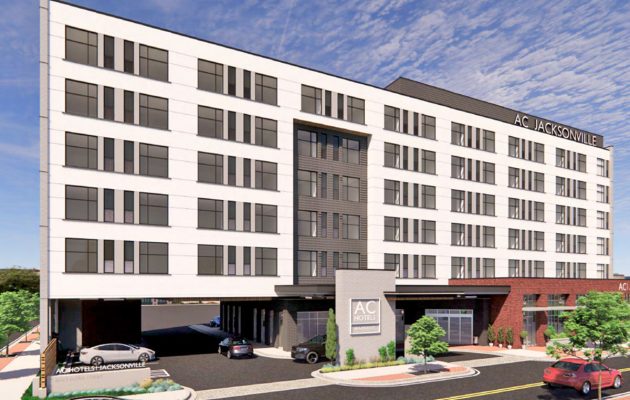 Marriott gains conceptual approval for Brooklyn AC Hotel