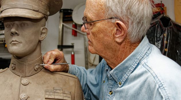 Local Folks: Cliff Leonard