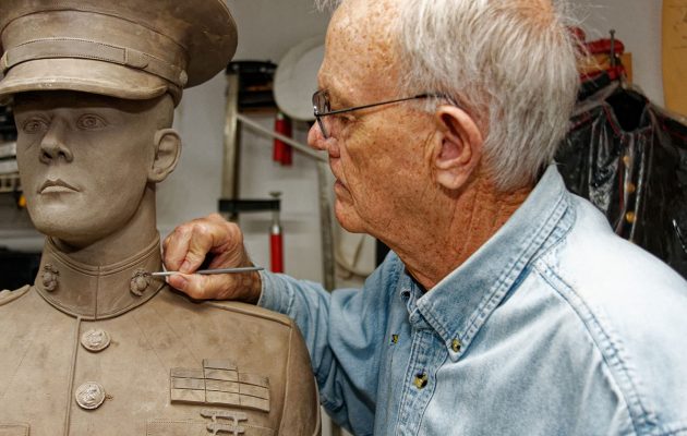 Local Folks: Cliff Leonard