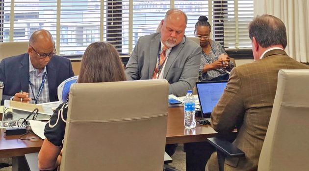 School board considers revised facility plan