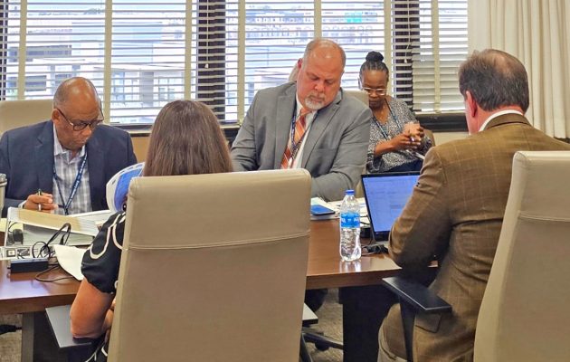 School board considers revised facility plan