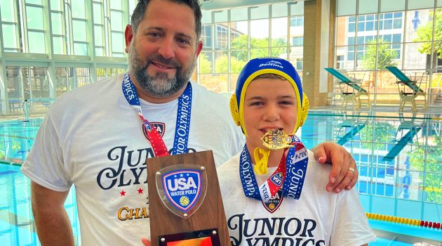 Local athletes make a splash at Junior Olympics in Dallas
