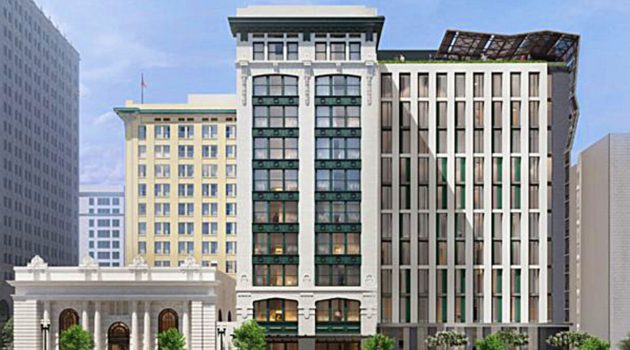 Laura Street Trio: City files foreclosure lawsuit against developer