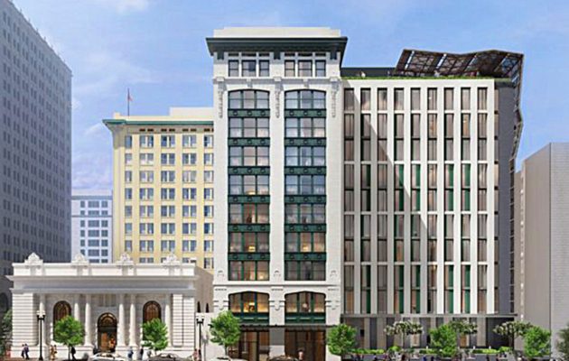Laura Street Trio: City files foreclosure lawsuit against developer