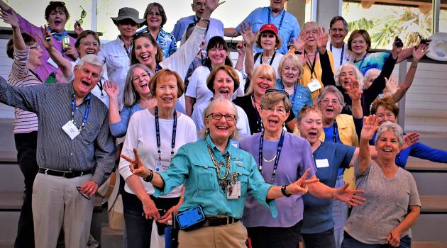 Discover OLLI: Osher Lifelong Learning Institute to host open house Sept. 10