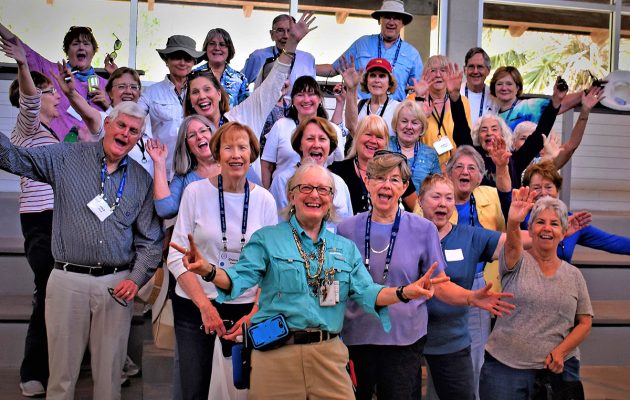 Discover OLLI: Osher Lifelong Learning Institute to host open house Sept. 10