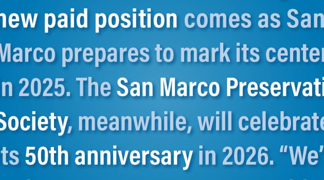 San Marco Preservation Society to hire first executive director
