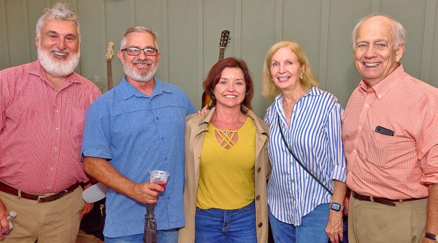 Florida Theatre hosts Blues, Brews, Bourbon & BBQ