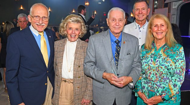 5 Star Veterans’ Loving receives Lifetime Achievement Award