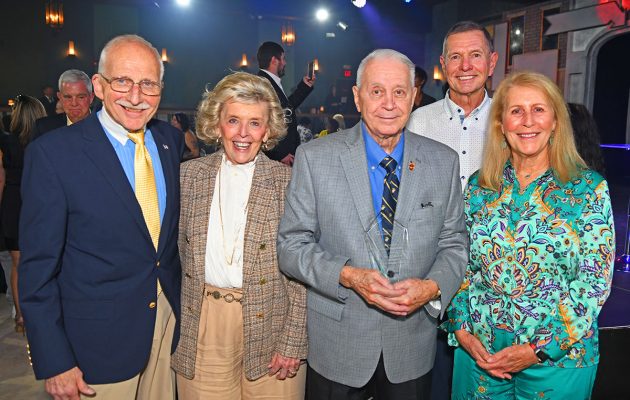 5 Star Veterans’ Loving receives Lifetime Achievement Award