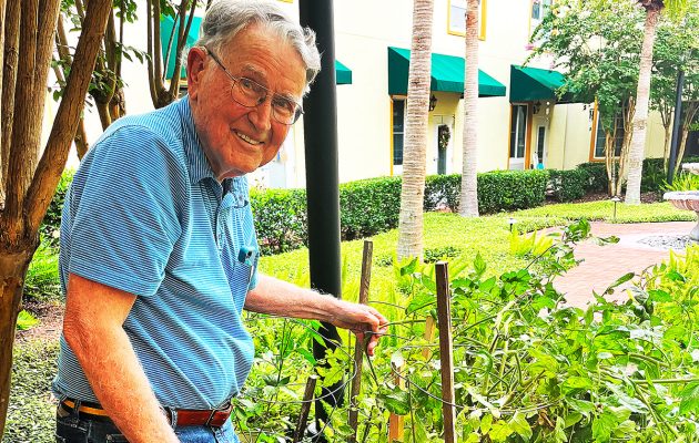 The Way We Were: Dr. Joseph Stokes