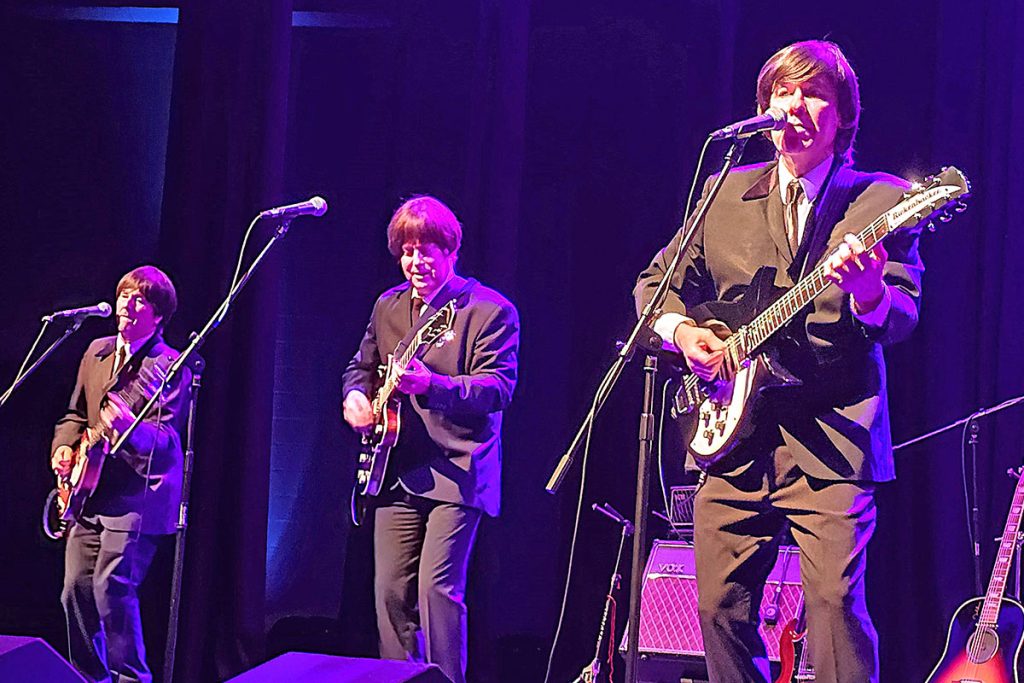 Liverpool Live performs at “1964 When The Beatles Rocked Florida”