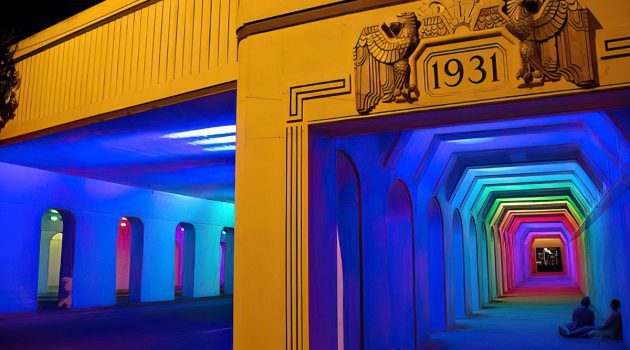FDOT taps the brakes on Murray Hill’s artistic lighting display