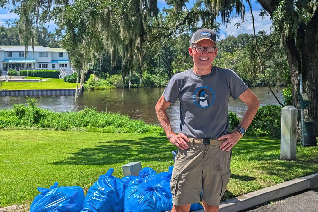Logan Cross is chair of the Sierra Club of Northeast Florida.