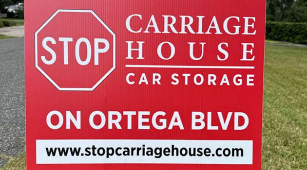 Community opposition leads to delays for Ortega Carriage House PUD