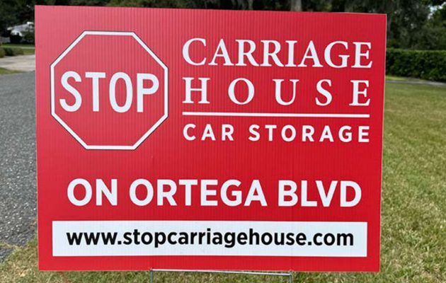 Community opposition leads to delays for Ortega Carriage House PUD