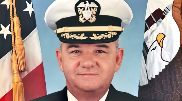In Memoriam: Capt. Philip Voss