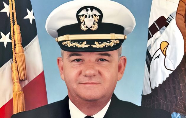 In Memoriam: Capt. Philip Voss