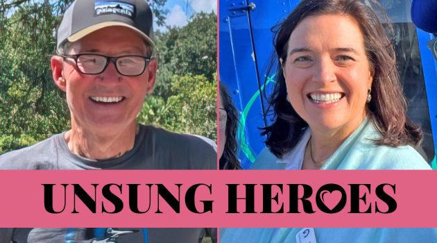 Unsung Heroes: A tribute to the volunteers who transform our community