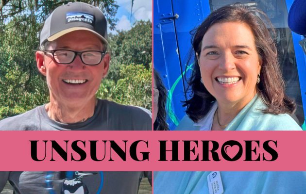 Unsung Heroes: A tribute to the volunteers who transform our community