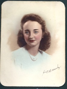 The Way We Were: Dorothy Harding