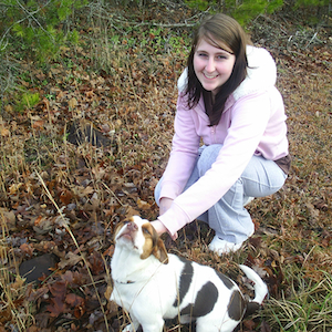 GO GIVERS: Kayla Johnson