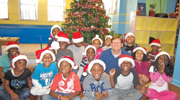 Go-Giver: Mark Rosenberg