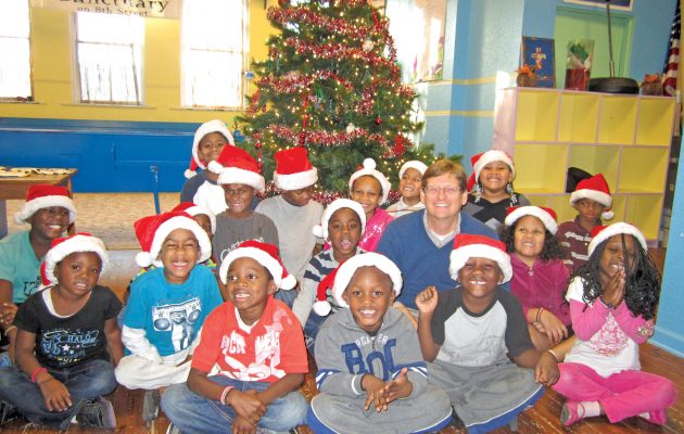 Go-Giver: Mark Rosenberg