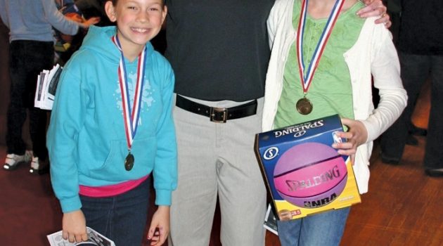 Swish! Riverside basketball scores this season