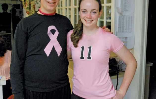 Walsh named  All-Star athlete