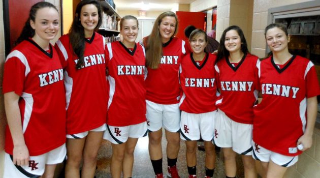 BK basketball season scores