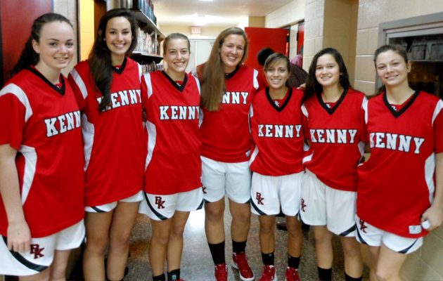 BK basketball season scores
