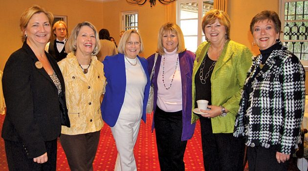 Prudential goes back to its roots with party