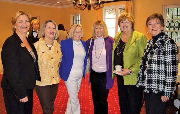 Prudential goes back to its roots with party